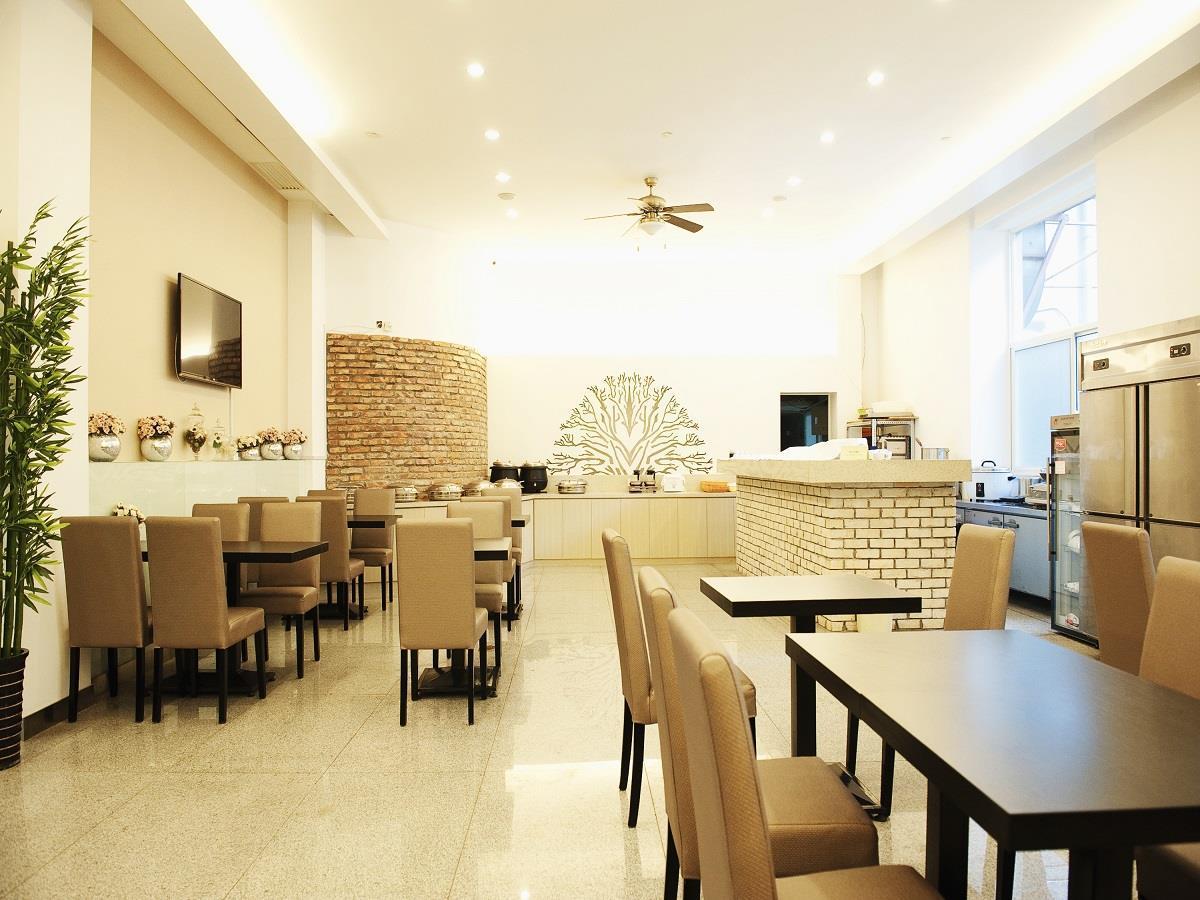 Ji Hotel Shanghai Lujiazui Luaran gambar