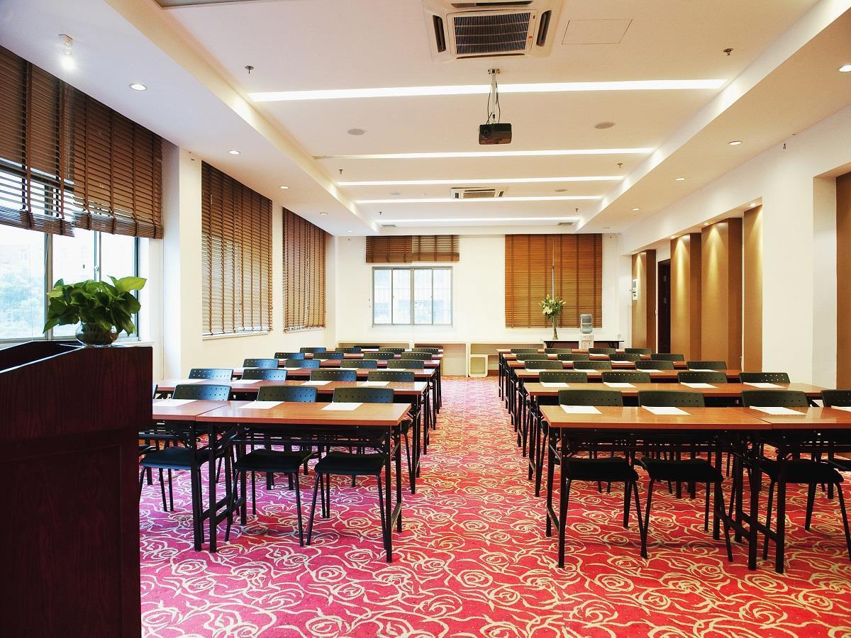 Ji Hotel Shanghai Lujiazui Luaran gambar