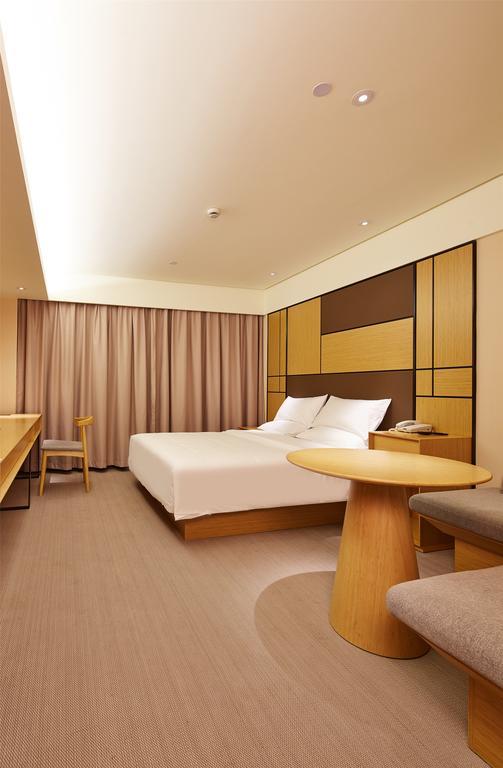 Ji Hotel Shanghai Lujiazui Luaran gambar