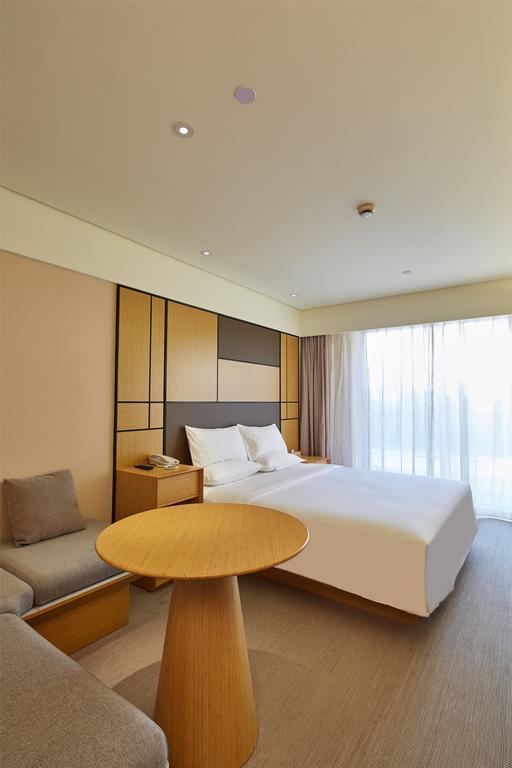 Ji Hotel Shanghai Lujiazui Luaran gambar