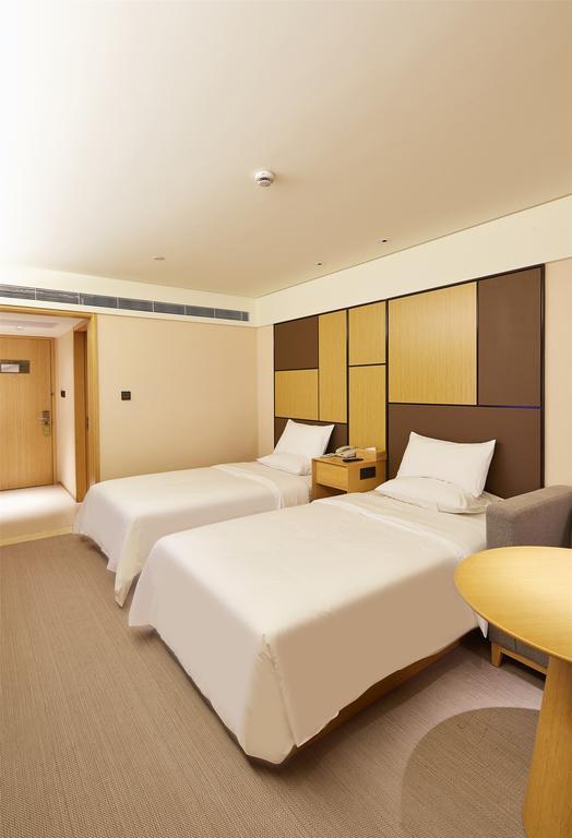 Ji Hotel Shanghai Lujiazui Luaran gambar