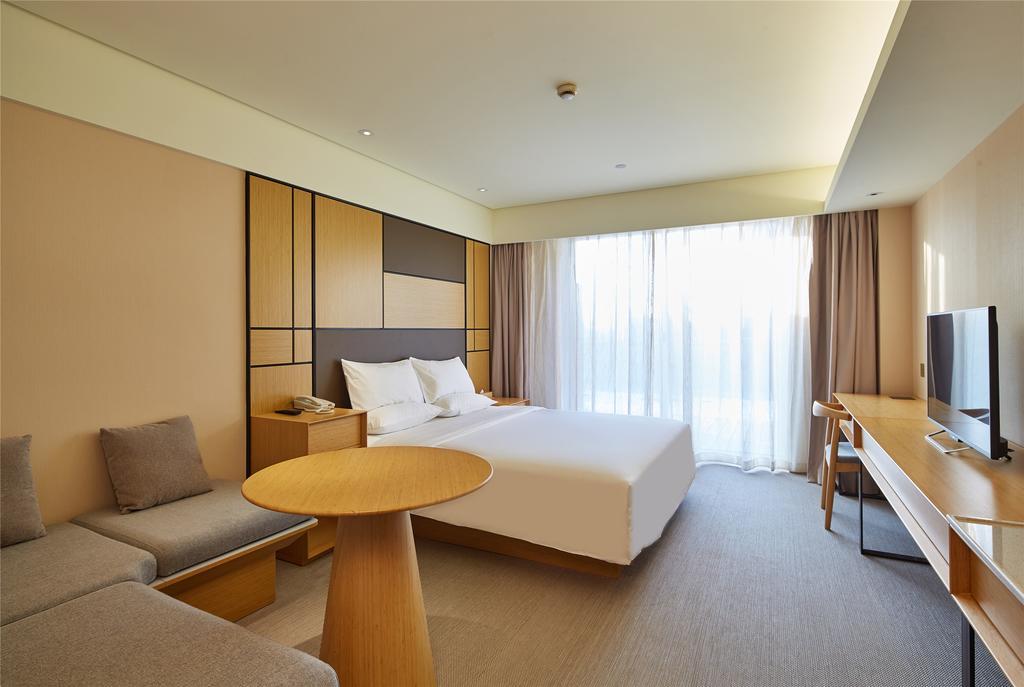 Ji Hotel Shanghai Lujiazui Luaran gambar