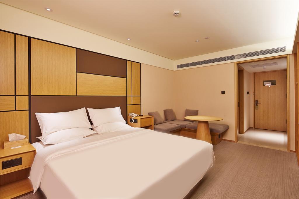 Ji Hotel Shanghai Lujiazui Luaran gambar