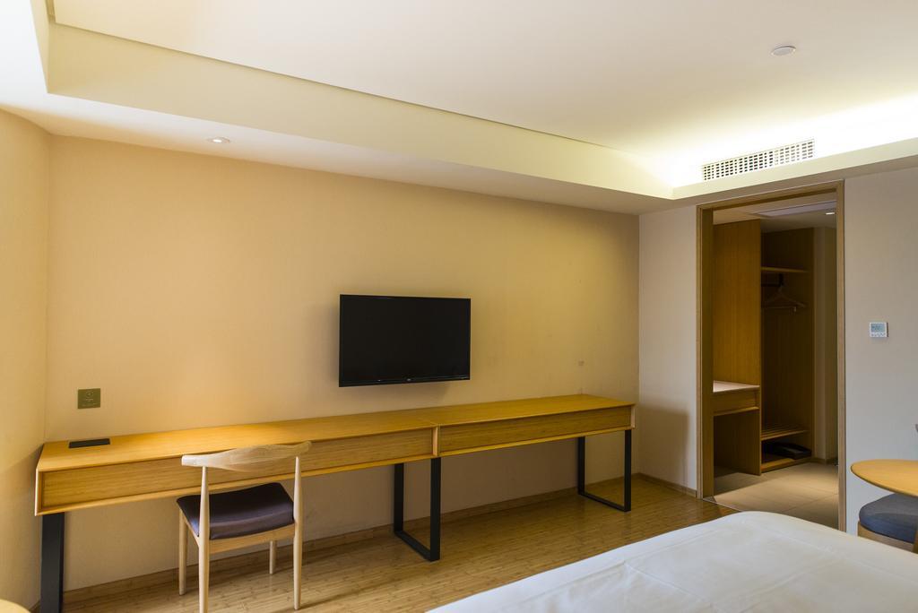 Ji Hotel Shanghai Lujiazui Luaran gambar